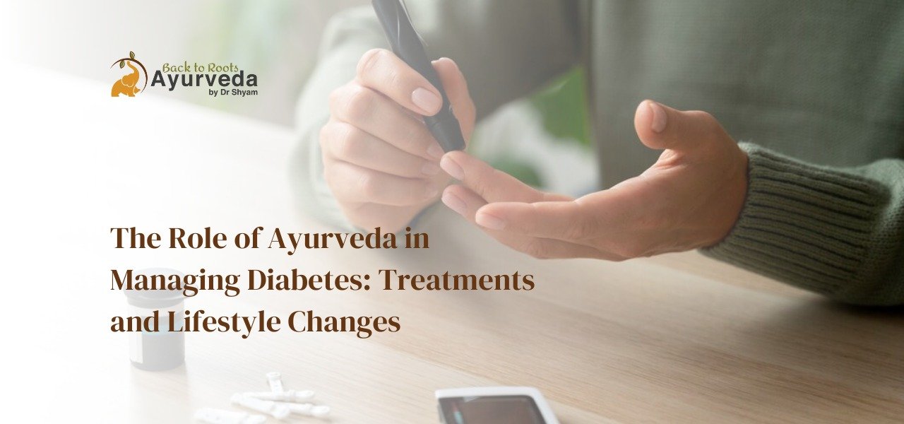 Explore Ayurveda treatment for managing diabetes. Back to Roots Ayurveda Clinic in Abu Dhabi offers personalized care, therapies, and lifestyle changes to control glucose levels.